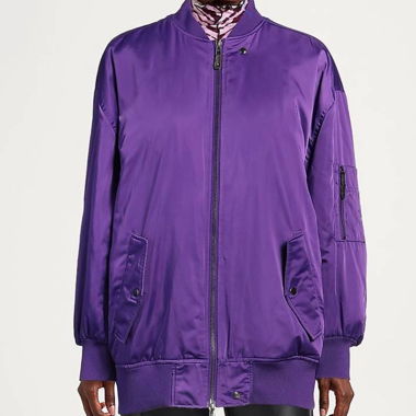Second Female Bomberjacke oversize
