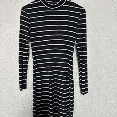 American Apparel Striped Dress