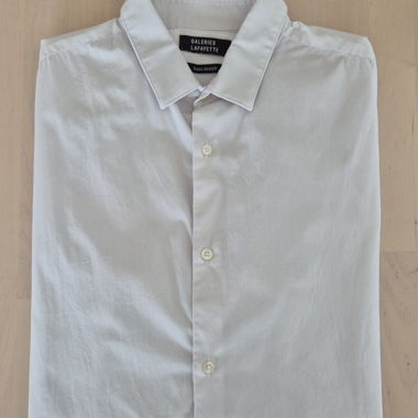 Camicia Uomo Galeries Lafayette - Stretch - 39/40 M