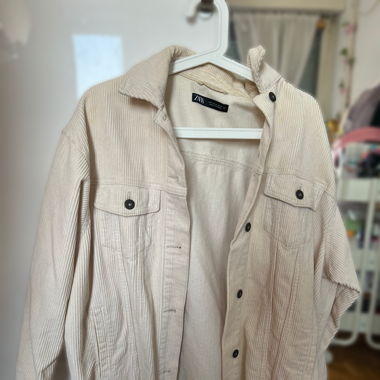 Chemise / Veste blanche