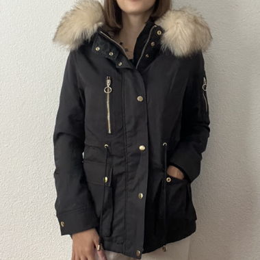 Winterjacke 