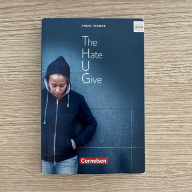 The Hate U Give - Angie Thomas