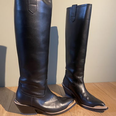 Schuhmacher Stiefel 