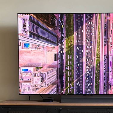 LG OLED C3 55 inch