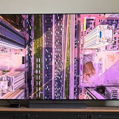 LG OLED C3 55 inch