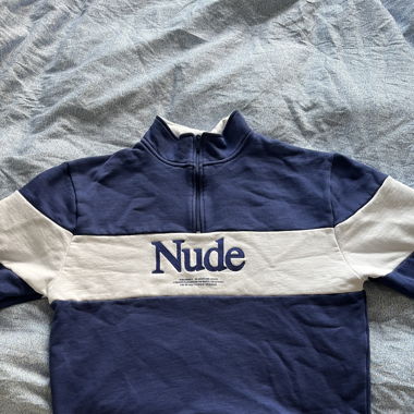 Sweatshirt Nude Project