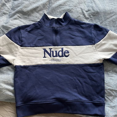 Sweatshirt Nude Project