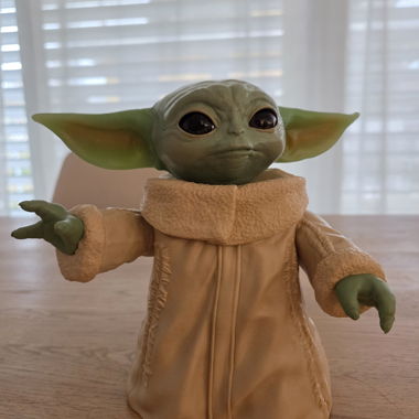 Baby Yoda
