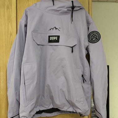 Dope Ski-/ Snowboard Jacke 