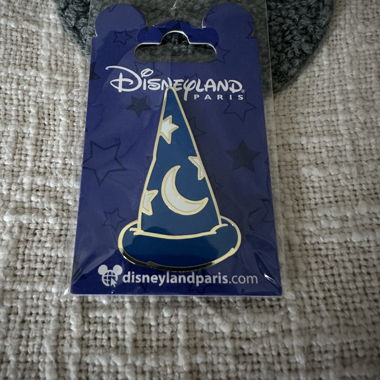 Pins chapeau Mickey sorcier 