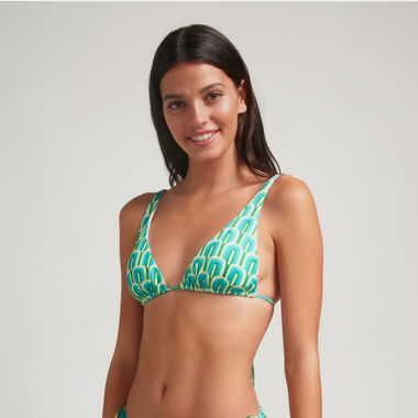 Bikini flame calypso 