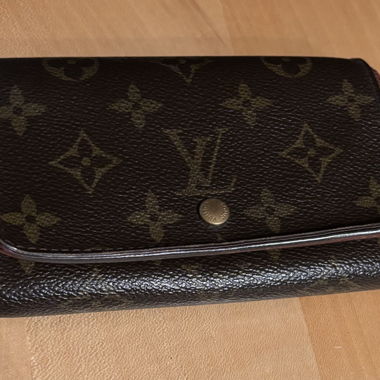 Portafoglio Louis Vuitton