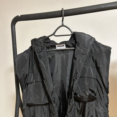 Noisy May sleeveless jacket