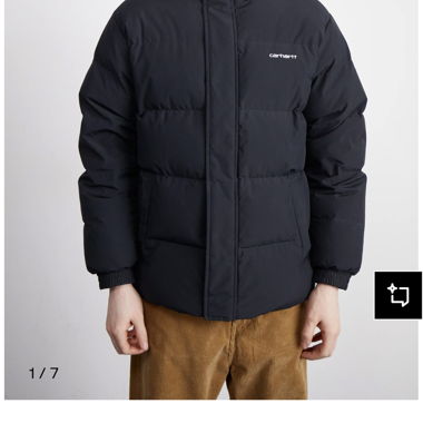 Giacca Carhartt WIP Danville