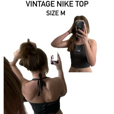 Vintage Nike Top