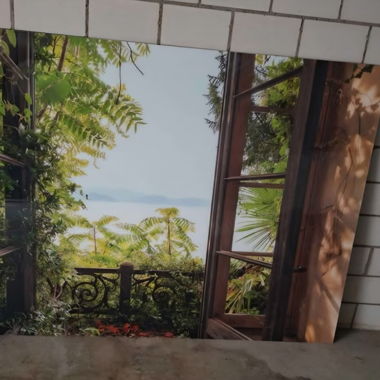 Bernhard Hartmann Wall Art 180x120