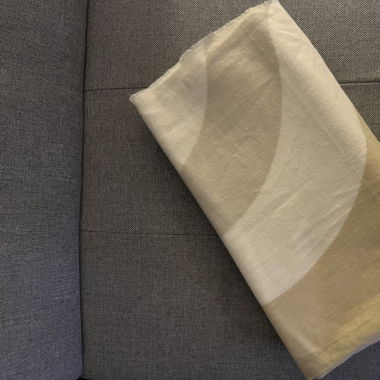 Beige Scarf