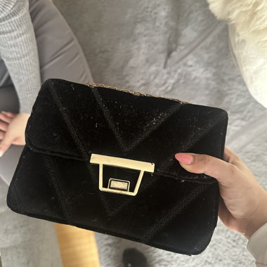 Tasche schwarz 