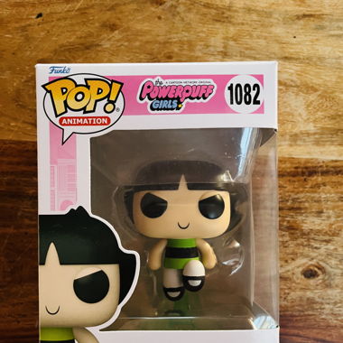 Buttercup POP- Figur