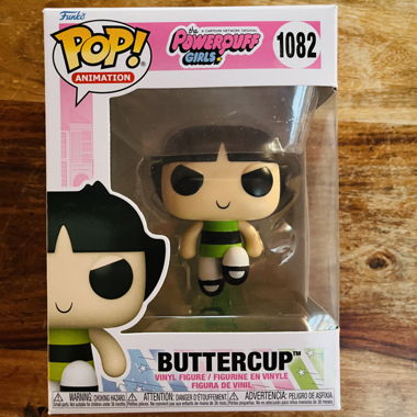Buttercup POP- Figur