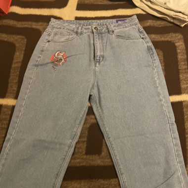 Pantalons jeans 