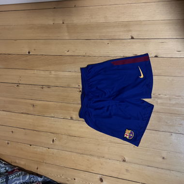 Shorts Nike du FC Barcelone