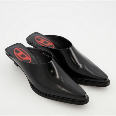 Diesel Mules