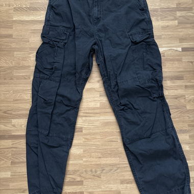 Pantaloni Cargo Scuri