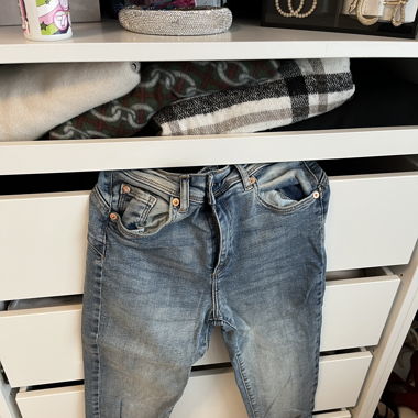 Jean taille 34