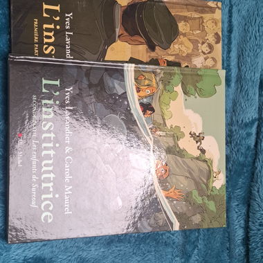 Fumetti L’insegnante