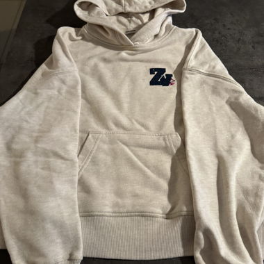 Beiger Sweatshirt von Zadig et Voltaire