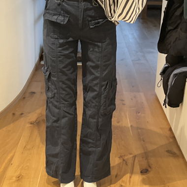 Jeans Brandy taille basse