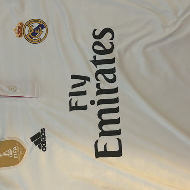 Maglia del Real Madrid