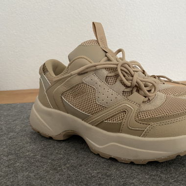 WODEN – SIF REFLECTIVE SNEAKERS
