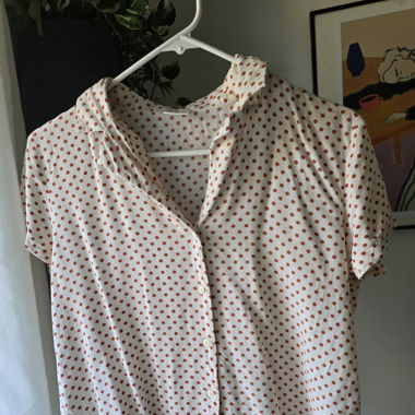 Bluse Sommer