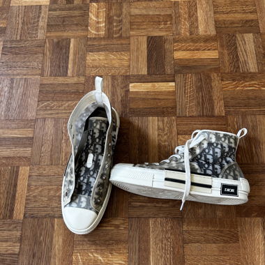 Sneakers alte Dior