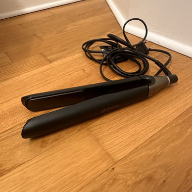 Fer à lisser GHD chronos 