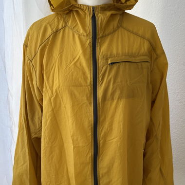 Antivento Packaway giallo Patagonia