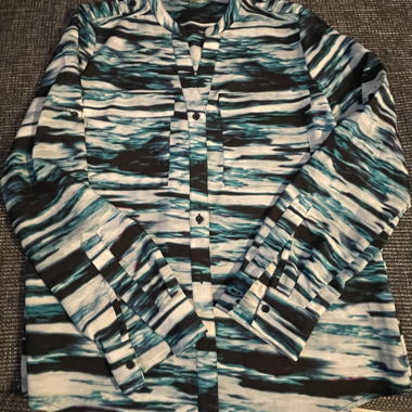 Calvin-Klein-Hemd XS