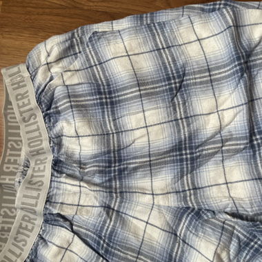 Tuta/Hose da casa Hollister