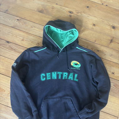 Vintage Hockey Hoodie