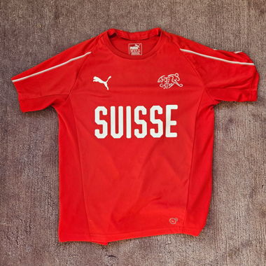Sport T-Shirt Puma Suisse