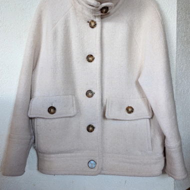 Cappotto Leo Sézane