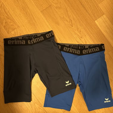 Erima Sport-Shorts 2er Set