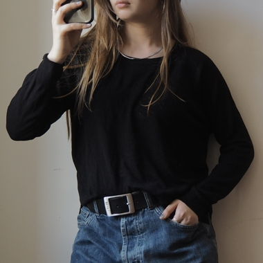 Black long sleeve 
