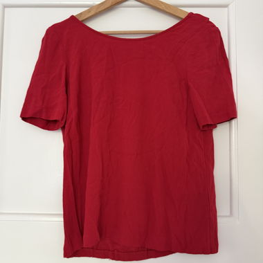 Red ba&sh Top
