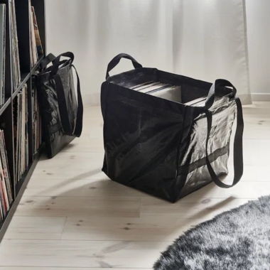 Ikea x Sweedish House Mafia Vinyl Bag