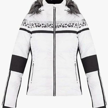 McKINLEY Giuliana Jacke – weiss – Grösse M 