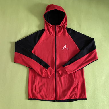 Jordan Brooklyn Fleece Full-Zip Hoodie