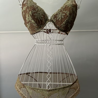 Lingerie-Set. Grösse: 75 EUR